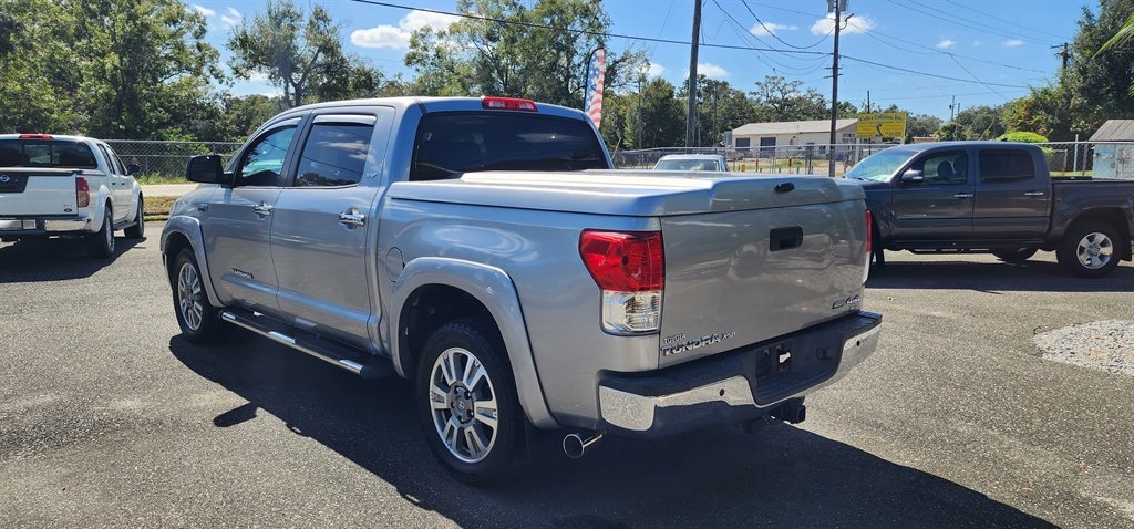 Toyota Tundra 4WD Truck  2010 Toyota Tundra 4WD Truck  2010