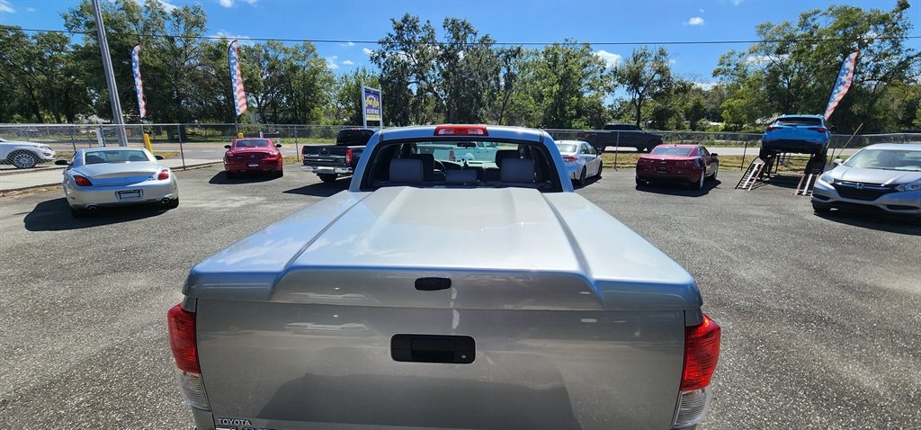 Toyota Tundra 4WD Truck  2010 Toyota Tundra 4WD Truck  2010