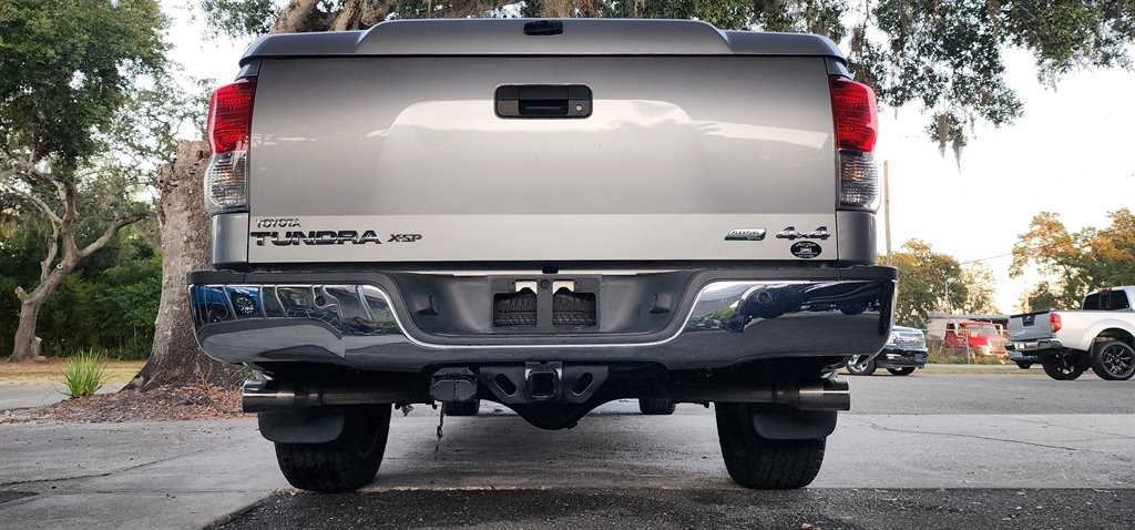 Toyota Tundra 4WD Truck  2010 Toyota Tundra 4WD Truck  2010