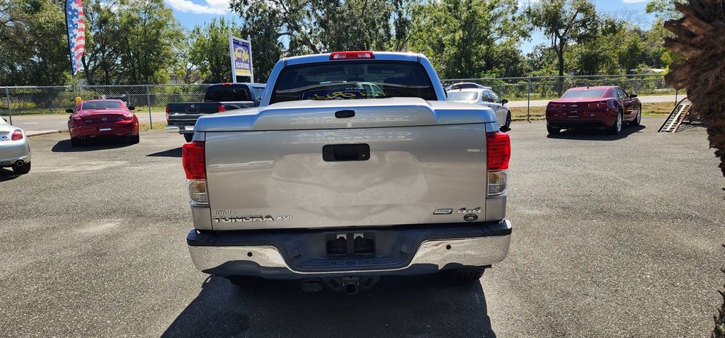 Toyota Tundra 4WD Truck  2010 Toyota Tundra 4WD Truck  2010