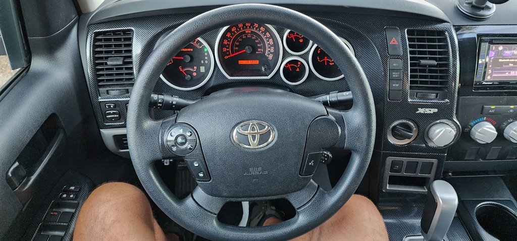 Toyota Tundra 4WD Truck  2010 Toyota Tundra 4WD Truck  2010