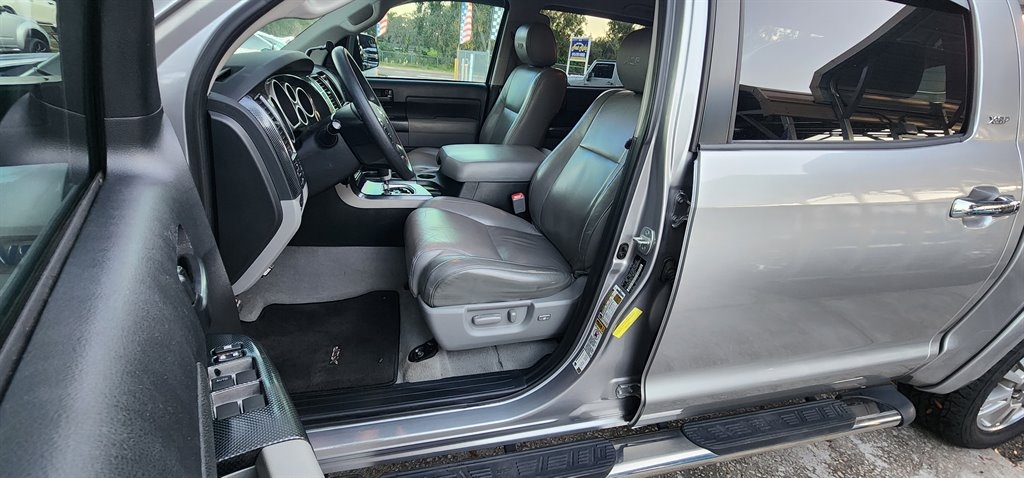 Toyota Tundra 4WD Truck  2010 Toyota Tundra 4WD Truck  2010