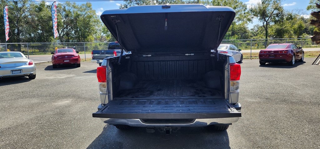 Toyota Tundra 4WD Truck  2010 Toyota Tundra 4WD Truck  2010