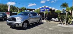 2010 Toyota Tundra 4WD Truck 