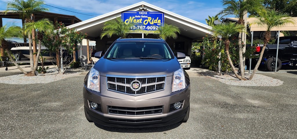 Cadillac SRX FWD 4dr Performance Collection 2011