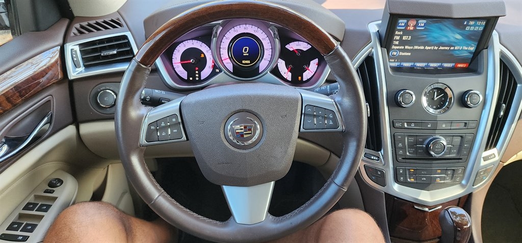 Cadillac SRX FWD 4dr Performance Collection 2011