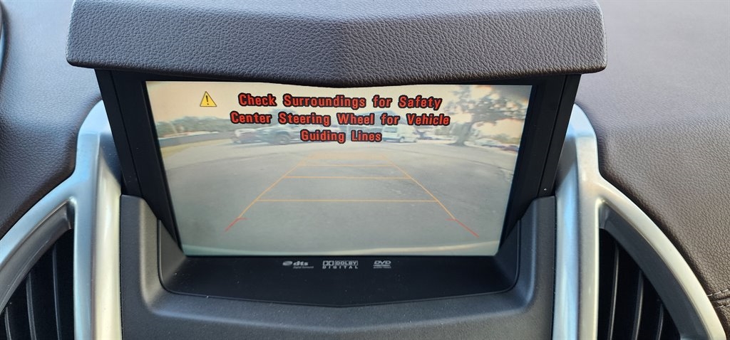 Cadillac SRX FWD 4dr Performance Collection 2011