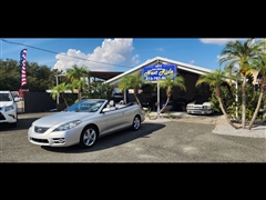 2008 Toyota Camry Solara 