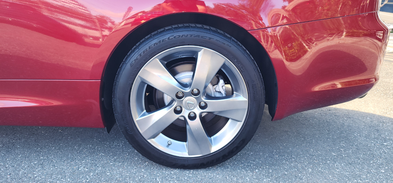 Lexus IS 250C 2dr Conv Auto 2010