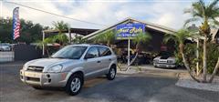 2006 Hyundai Tucson 