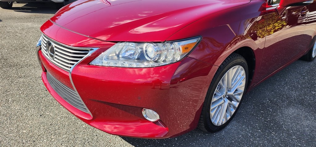 Lexus ES 350 4dr Sdn 2013