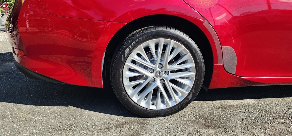 Lexus ES 350 4dr Sdn 2013