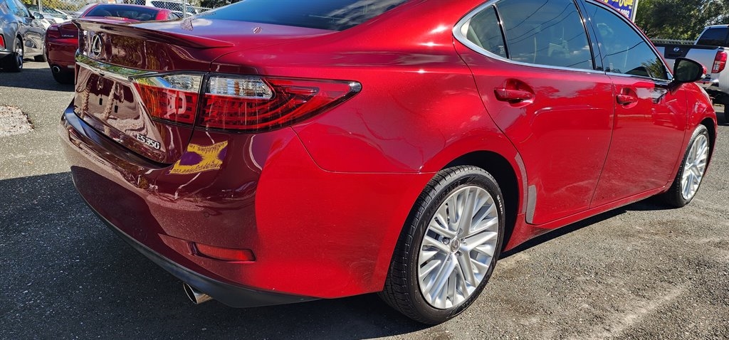 Lexus ES 350 4dr Sdn 2013