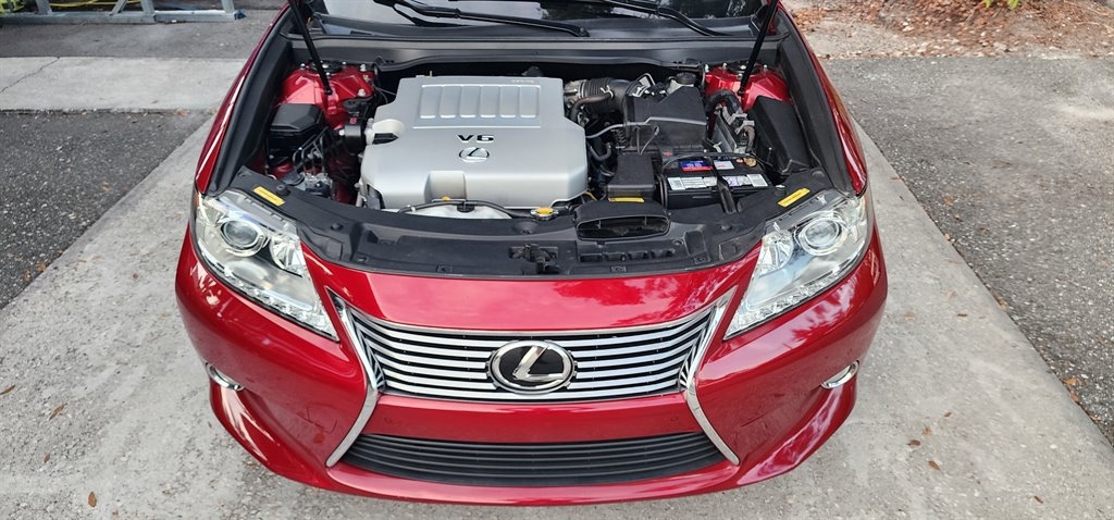 Lexus ES 350 4dr Sdn 2013