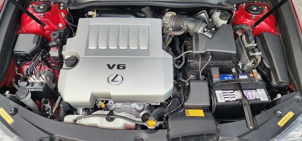 Lexus ES 350 4dr Sdn 2013