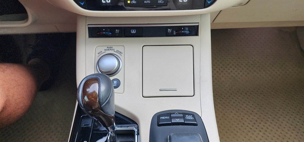 Lexus ES 350 4dr Sdn 2013