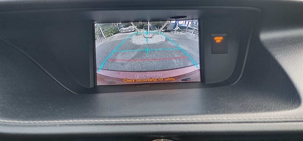 Lexus ES 350 4dr Sdn 2013