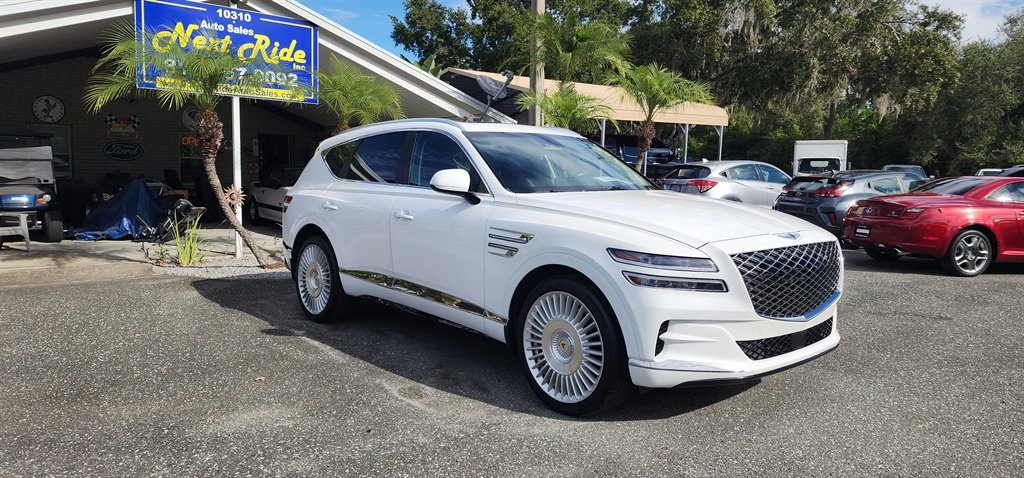 Genesis GV80 2.5T Advanced 2021