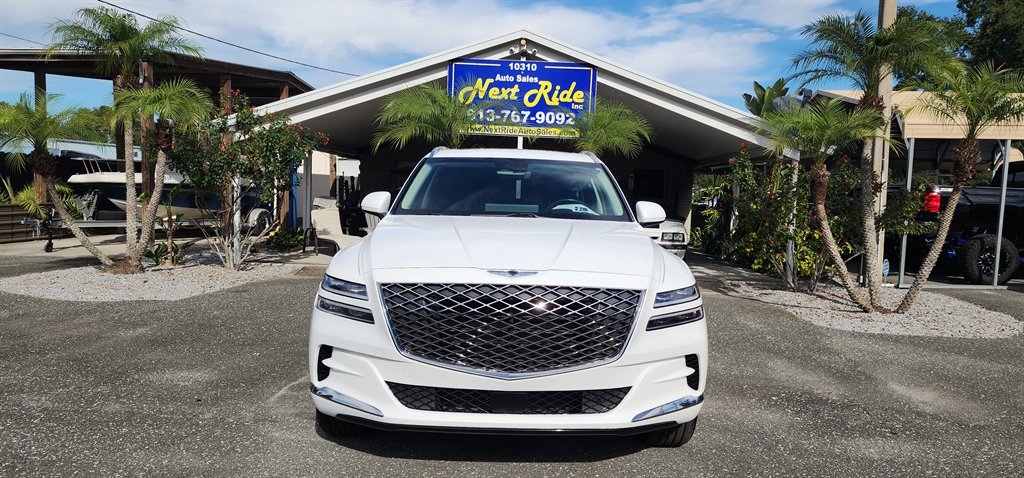 Genesis GV80 2.5T Advanced 2021