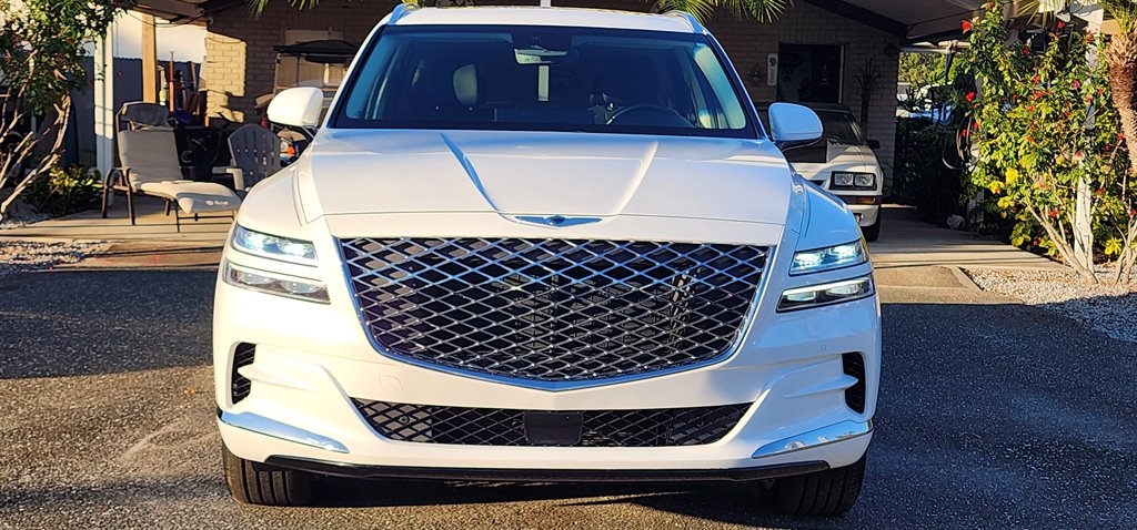 Genesis GV80 2.5T Advanced 2021
