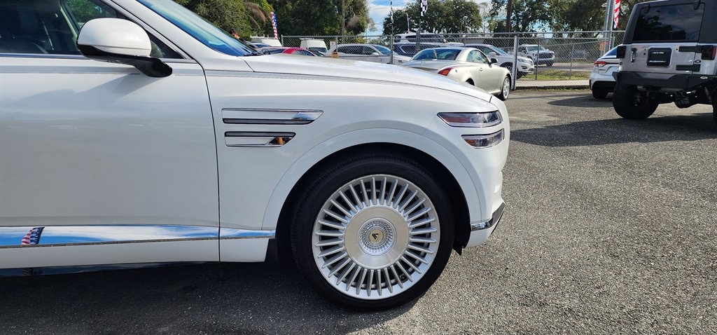 Genesis GV80 2.5T Advanced 2021