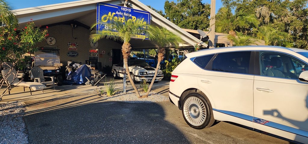 Genesis GV80 2.5T Advanced 2021