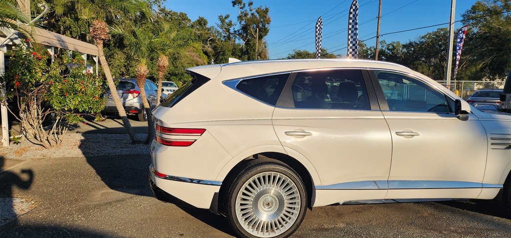 Genesis GV80 2.5T Advanced 2021