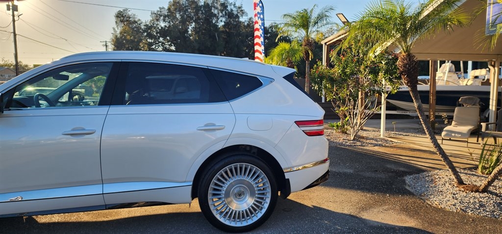 Genesis GV80 2.5T Advanced 2021
