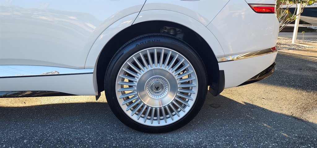 Genesis GV80 2.5T Advanced 2021