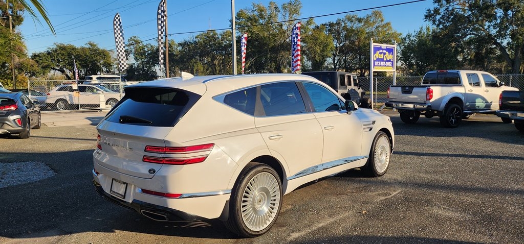 Genesis GV80 2.5T Advanced 2021