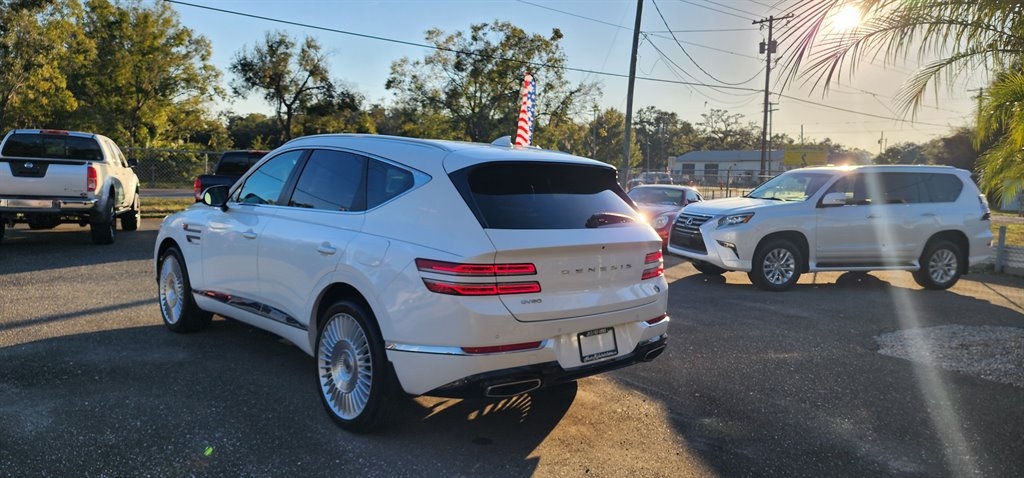 Genesis GV80 2.5T Advanced 2021