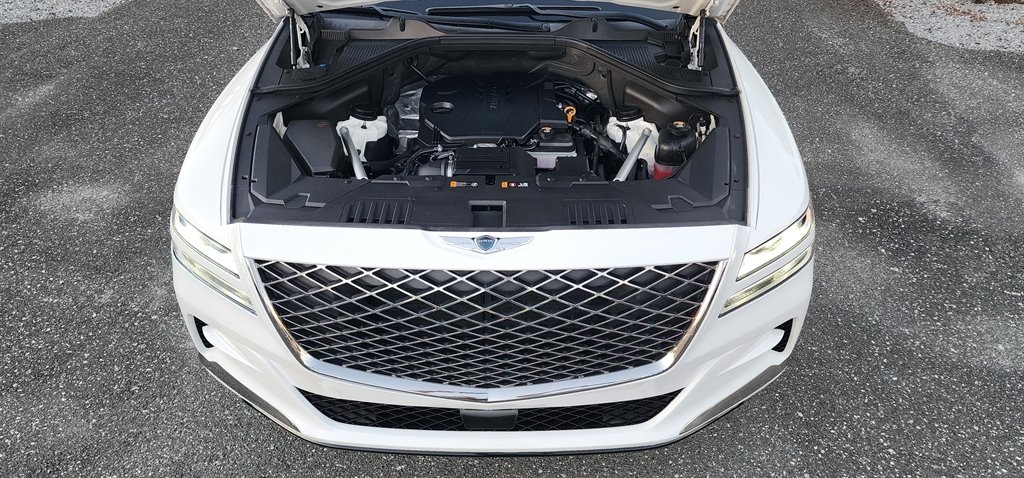 Genesis GV80 2.5T Advanced 2021