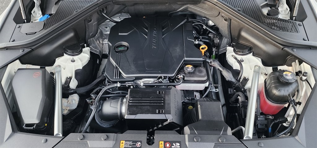 Genesis GV80 2.5T Advanced 2021