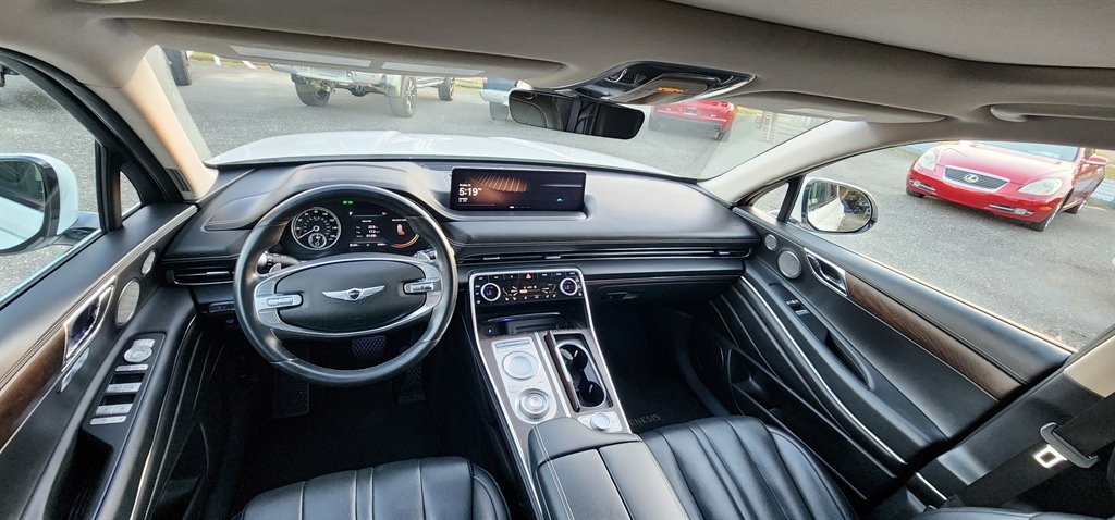 Genesis GV80 2.5T Advanced 2021