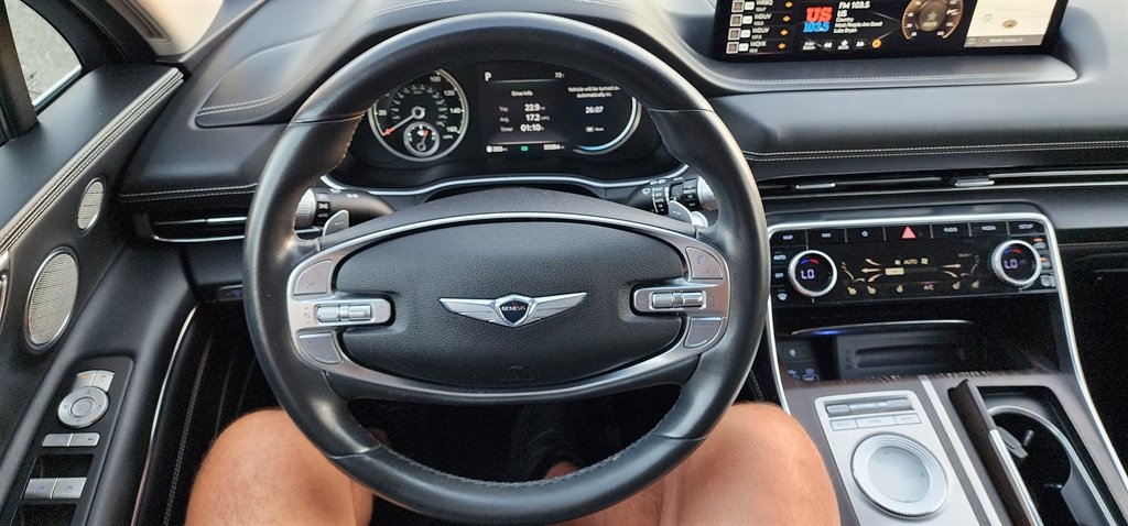 Genesis GV80 2.5T Advanced 2021