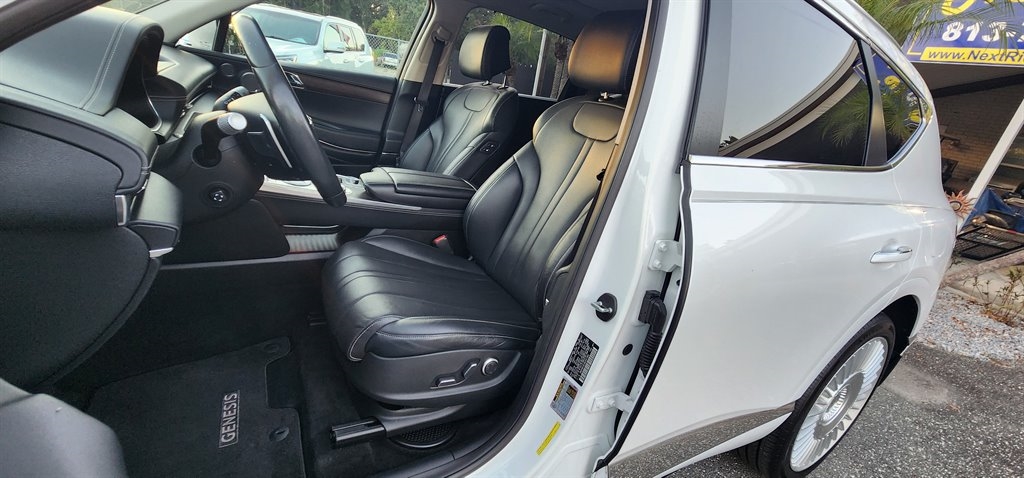 Genesis GV80 2.5T Advanced 2021