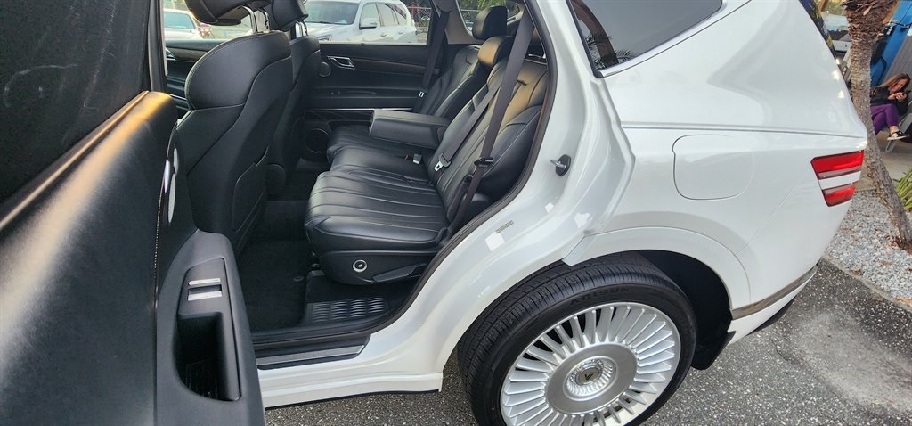 Genesis GV80 2.5T Advanced 2021