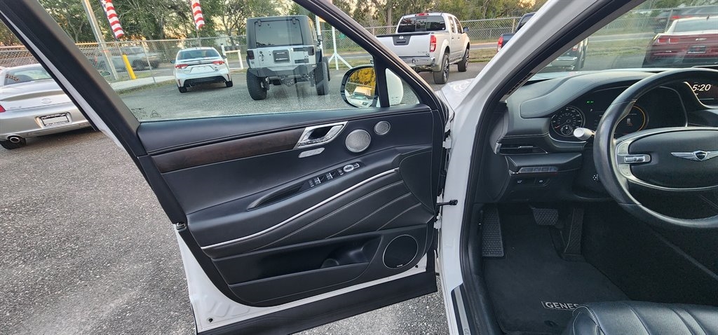 Genesis GV80 2.5T Advanced 2021