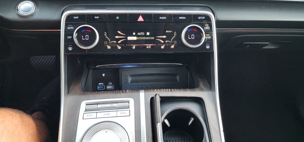 Genesis GV80 2.5T Advanced 2021