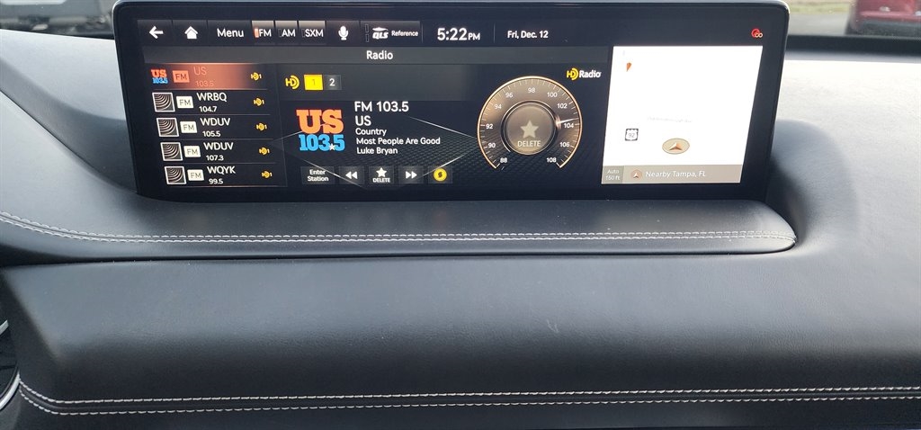 Genesis GV80 2.5T Advanced 2021