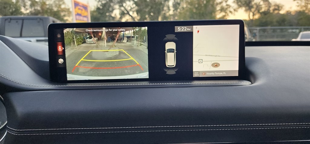 Genesis GV80 2.5T Advanced 2021