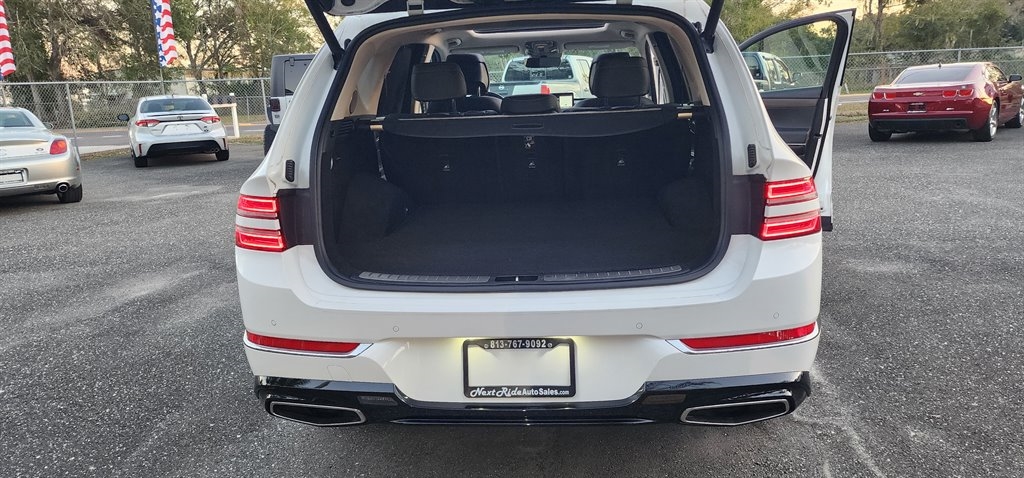 Genesis GV80 2.5T Advanced 2021