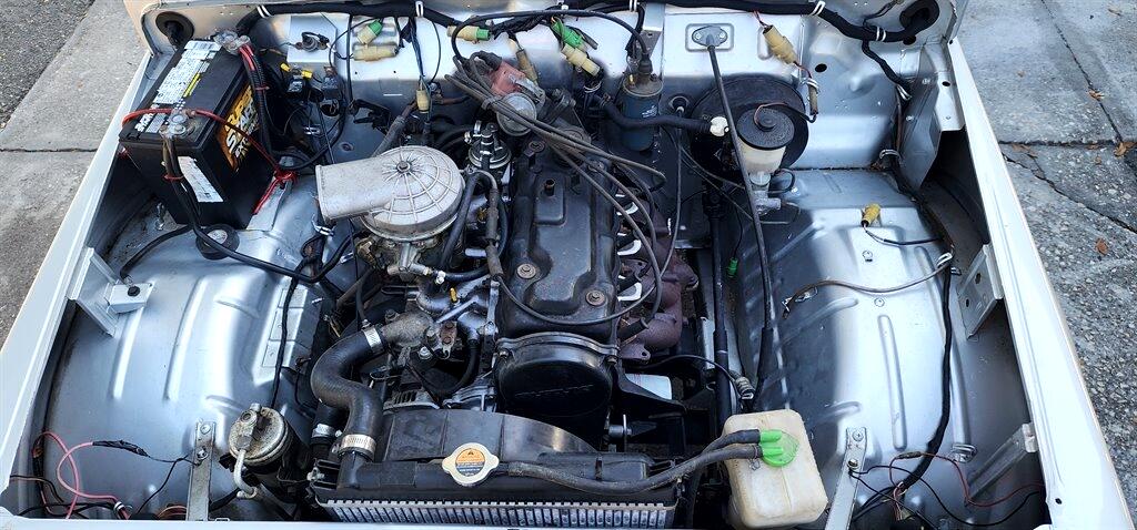 Suzuki Samurai  1987