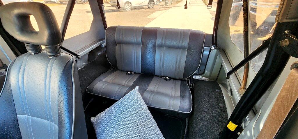 Suzuki Samurai  1987