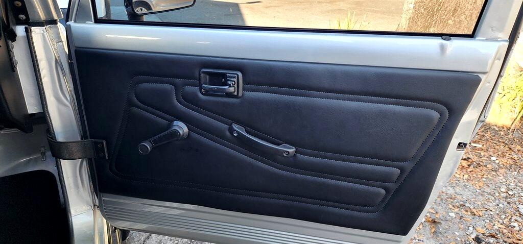 Suzuki Samurai  1987