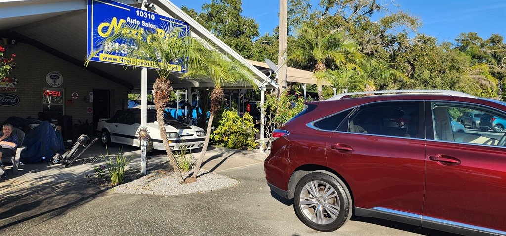 Lexus RX 350 FWD 4dr 2015