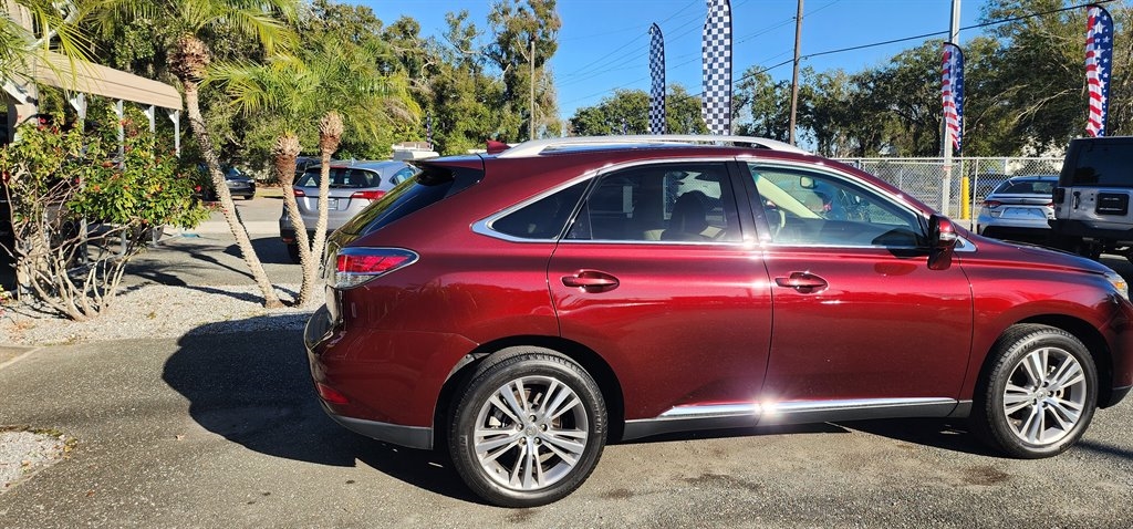 Lexus RX 350 FWD 4dr 2015