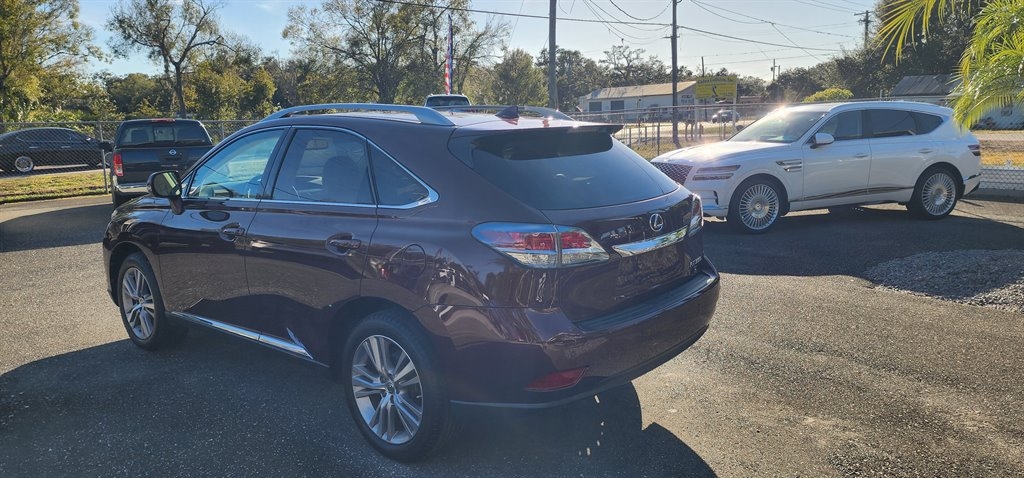 Lexus RX 350 FWD 4dr 2015