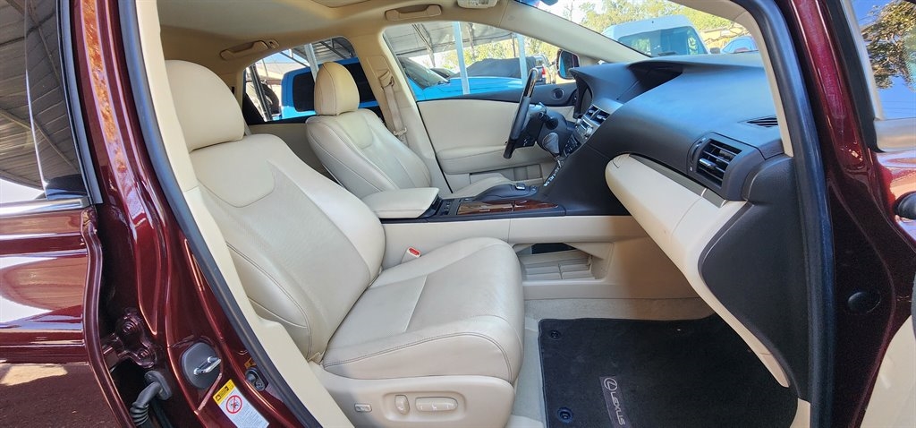 Lexus RX 350 FWD 4dr 2015