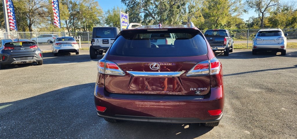 Lexus RX 350 FWD 4dr 2015